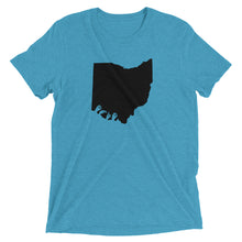 Load image into Gallery viewer, Ohio (ASL-Solid) Short Sleeve T-shirt