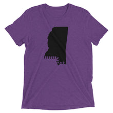 Load image into Gallery viewer, Mississippi (ASL-Solid) Short Sleeve T-shirt