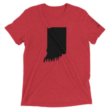 Load image into Gallery viewer, Indiana (ASL-Solid) Short Sleeve T-shirt
