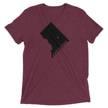 Load image into Gallery viewer, Gallaudet (ASL-Solid) Short Sleeve T-shirt