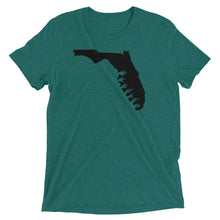 Load image into Gallery viewer, Florida (ASL-Solid) Short Sleeve T-shirt