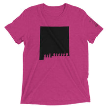 Load image into Gallery viewer, New Mexico (ASL-Solid) Short Sleeve T-shirt