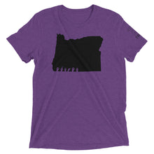 Load image into Gallery viewer, Oregon (ASL-Solid) Short Sleeve T-shirt