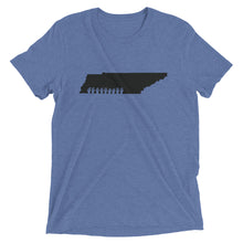 Load image into Gallery viewer, Tennessee (ASL-Solid) Short sleeve t-shirt