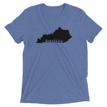 Load image into Gallery viewer, Kentucky (ASL-Solid) Short Sleeve T-shirt