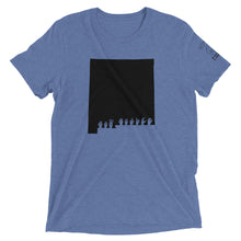 Load image into Gallery viewer, New Mexico (ASL-Solid) Short Sleeve T-shirt