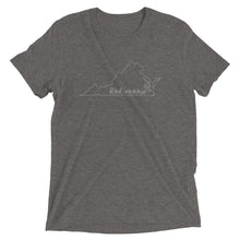 Load image into Gallery viewer, Virginia (ASL-Outline) Short Sleeve T-shirt