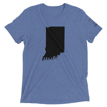 Load image into Gallery viewer, Indiana (ASL-Solid) Short Sleeve T-shirt