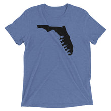 Load image into Gallery viewer, Florida (ASL-Solid) Short Sleeve T-shirt