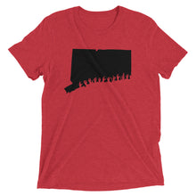 Load image into Gallery viewer, Connecticut (ASL-Solid) Short Sleeve T-shirt