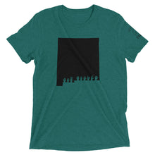 Load image into Gallery viewer, New Mexico (ASL-Solid) Short Sleeve T-shirt
