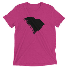 Load image into Gallery viewer, South Carolina (ASL-Solid) Short Sleeve T-shirt