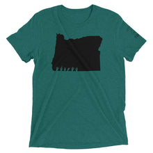Load image into Gallery viewer, Oregon (ASL-Solid) Short Sleeve T-shirt