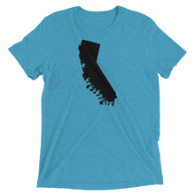 Load image into Gallery viewer, California (ASL-Solid) Short Sleeve Tee
