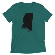 Load image into Gallery viewer, Mississippi (ASL-Solid) Short Sleeve T-shirt