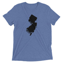 Load image into Gallery viewer, New Jersey (ASL-Solid) Short Sleeve T-shirt