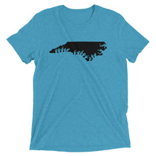Load image into Gallery viewer, North Carolina (ASL-Solid) Short Sleeve T-shirt