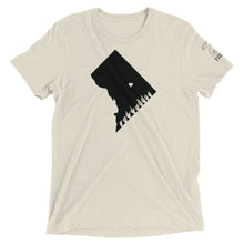Load image into Gallery viewer, Gallaudet (ASL-Solid) Short Sleeve T-shirt