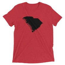 Load image into Gallery viewer, South Carolina (ASL-Solid) Short Sleeve T-shirt