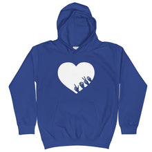 Load image into Gallery viewer, L-O-V-E Kids Hoodie
