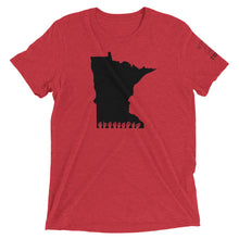 Load image into Gallery viewer, Minnesota (ASL-Solid) Short Sleeve T-shirt