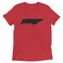 Load image into Gallery viewer, Tennessee (ASL-Solid) Short sleeve t-shirt