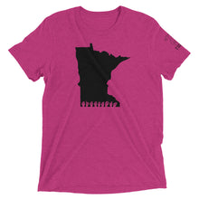 Load image into Gallery viewer, Minnesota (ASL-Solid) Short Sleeve T-shirt