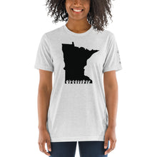 Load image into Gallery viewer, Minnesota (ASL-Solid) Short Sleeve T-shirt