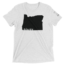 Load image into Gallery viewer, Oregon (ASL-Solid) Short Sleeve T-shirt