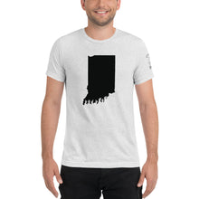 Load image into Gallery viewer, Indiana (ASL-Solid) Short Sleeve T-shirt
