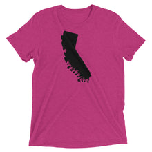 Load image into Gallery viewer, California (ASL-Solid) Short Sleeve Tee
