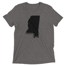 Load image into Gallery viewer, Mississippi (ASL-Solid) Short Sleeve T-shirt