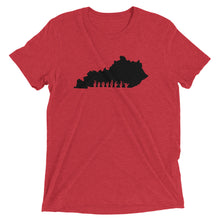 Load image into Gallery viewer, Kentucky (ASL-Solid) Short Sleeve T-shirt