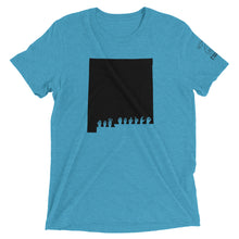 Load image into Gallery viewer, New Mexico (ASL-Solid) Short Sleeve T-shirt