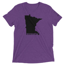 Load image into Gallery viewer, Minnesota (ASL-Solid) Short Sleeve T-shirt