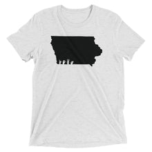 Load image into Gallery viewer, Iowa (ASL-Solid) Short Sleeve T-shirt