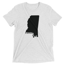 Load image into Gallery viewer, Mississippi (ASL-Solid) Short Sleeve T-shirt