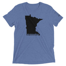 Load image into Gallery viewer, Minnesota (ASL-Solid) Short Sleeve T-shirt