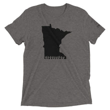 Load image into Gallery viewer, Minnesota (ASL-Solid) Short Sleeve T-shirt