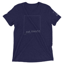 Load image into Gallery viewer, New Mexico (ASL Outline) Short Sleeve T-shirt