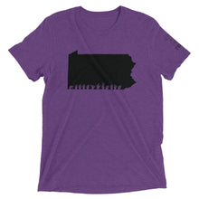 Load image into Gallery viewer, Pennsylvania (ASL-Solid) Short Sleeve T-shirt