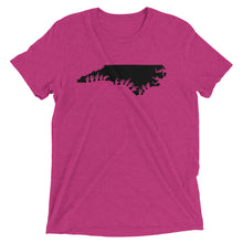 Load image into Gallery viewer, North Carolina (ASL-Solid) Short Sleeve T-shirt