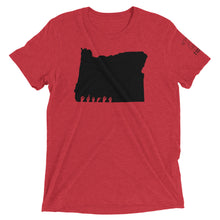 Load image into Gallery viewer, Oregon (ASL-Solid) Short Sleeve T-shirt