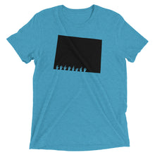 Load image into Gallery viewer, Colorado (ASL-Solid) Short sleeve t-shirt