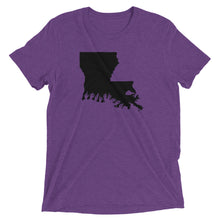 Load image into Gallery viewer, Louisiana (ASL-Solid) Short Sleeve T-shirt