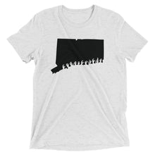 Load image into Gallery viewer, Connecticut (ASL-Solid) Short Sleeve T-shirt