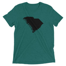 Load image into Gallery viewer, South Carolina (ASL-Solid) Short Sleeve T-shirt