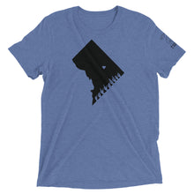 Load image into Gallery viewer, Gallaudet (ASL-Solid) Short Sleeve T-shirt