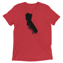 Load image into Gallery viewer, California (ASL-Solid) Short Sleeve Tee