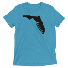 Load image into Gallery viewer, Florida (ASL-Solid) Short Sleeve T-shirt